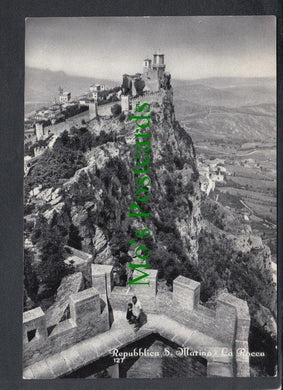 The Fortress, Republic of San Marino