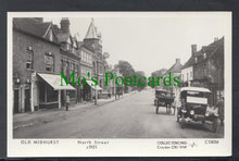 Load image into Gallery viewer, North Street c1921, Old Midhurst, Sussex