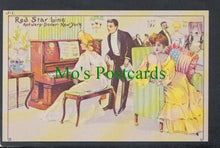 Load image into Gallery viewer, Shipping Postcard - Red Star Line, Kroonland
