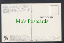 Load image into Gallery viewer, Shipping Postcard - Red Star Line, Shuffleboard