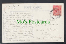 Load image into Gallery viewer, Children Postcard - "A Little Behind With The Rent"