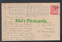 Load image into Gallery viewer, Children Postcard - Some Hopes!, Wedding Rings