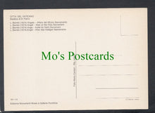 Load image into Gallery viewer, Art Postcard - L.Bernini, Angel, Altar