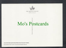 Load image into Gallery viewer, Greenwich Park and The Royal Observatory, London - Mo’s Postcards