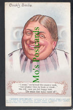 Load image into Gallery viewer, Quaker Oats Smiles - Cook's Smile