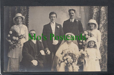 Ancestors - Portrait of a Wedding Group, Jersey