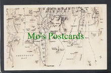 Load image into Gallery viewer, Map of Boothbay Harbor, Lincoln County, Maine