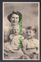 Load image into Gallery viewer, H.M.The Queen With Prince Charles