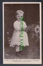 Load image into Gallery viewer, H.R.H.Princess Juliana of The Netherlands