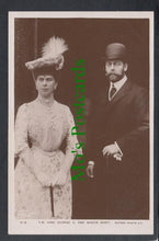 Load image into Gallery viewer, T.M.King George V and Queen Mary
