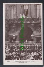 Load image into Gallery viewer, Coronation Procession, 1911, Buckingham Palace