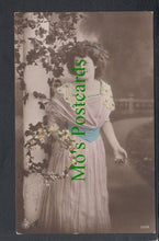 Load image into Gallery viewer, Glamour Postcard - Ladies Fashion