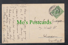 Load image into Gallery viewer, Glamour Postcard - Ladies Fashion