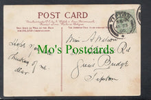 Load image into Gallery viewer, Glamour Postcard - Couple in The Woods