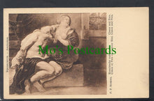 Load image into Gallery viewer, Art Postcard - Rijksmuseum, Amsterdam