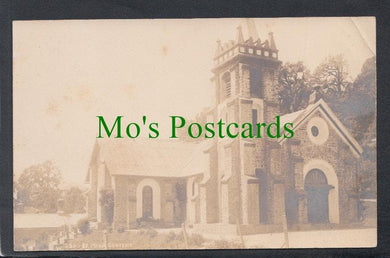 Unlocated Postcard - St Maria Convent