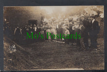 Load image into Gallery viewer, Fire at Ranskill, Nottinghamshire