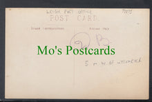 Load image into Gallery viewer, Leigh Post Office, Staffordshire