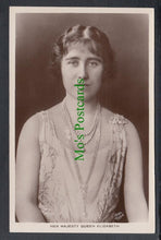 Load image into Gallery viewer, Royalty Postcard - Her Majesty Queen Elizabeth
