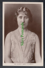 Load image into Gallery viewer, Royalty Postcard - Her Majesty Queen Elizabeth
