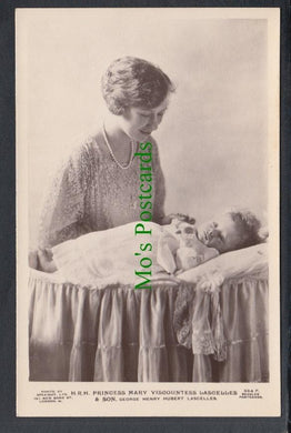 Royalty Postcard - H.R.H.Princess Mary