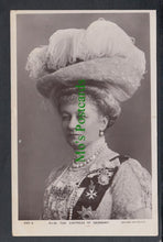 Load image into Gallery viewer, Royalty Postcard - The Empress of Germany