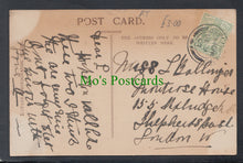 Load image into Gallery viewer, Royalty Postcard - The Empress of Germany