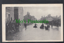 Load image into Gallery viewer, Bangor-On-Dee in Flood Time, Wales