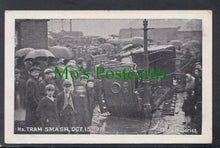 Load image into Gallery viewer, 1907 Halifax Tram Smash, Yorkshire