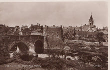 Load image into Gallery viewer, Scotland Postcard - East Linton From The Tyne - Mo’s Postcards 
