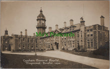 Load image into Gallery viewer, Cossham Memorial Hospital, Kingswood, Bristol