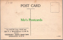 Load image into Gallery viewer, Seamen's Hospital Society, Greenwich, London
