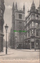 Load image into Gallery viewer, St Andrew Undershaft, Leadenhall Street, London