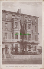 Load image into Gallery viewer, Hotel St Cloud, Royal Parade, Eastbourne