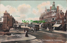 Load image into Gallery viewer, Entrance To Catford, London