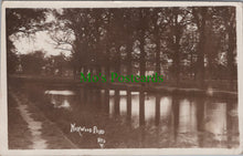Load image into Gallery viewer, Norwood Pond, London