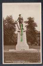 Load image into Gallery viewer, War Memorial, Winchester, Hampshire