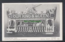 Load image into Gallery viewer, Birmingham Corporation Tramways Car, Warwickshire