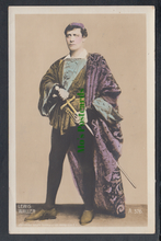 Load image into Gallery viewer, Actor Mr Lewis Waller