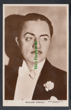 Load image into Gallery viewer, American Actor William Powell