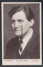 Load image into Gallery viewer, Actor Mr Henry Ainley