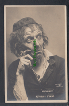 Load image into Gallery viewer, Actor Rothbury Evans in "Apothecary"