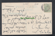 Load image into Gallery viewer, Newbury From West Mills, Berkshire