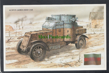 Load image into Gallery viewer, Austin Armoured Car, Tank Corps