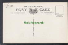 Load image into Gallery viewer, Aviation - Gloster Aircraft in Formation - Mo’s Postcards
