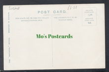 Load image into Gallery viewer, Scotland Postcard - Pier Head, Largs, Ayrshire - Ref SW2909