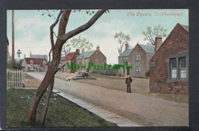 Load image into Gallery viewer, The Square, Cockburnspath, Berwickshire