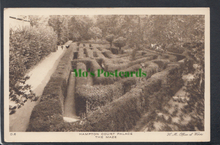 Load image into Gallery viewer, Hampton Court Palace Maze, Middlesex