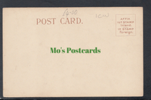 Load image into Gallery viewer, Patriotic Postcard - Nelson's Column - England Expects - Mo’s Postcards