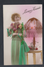 Load image into Gallery viewer, Greetings - Happy New Year - Bonne Annee